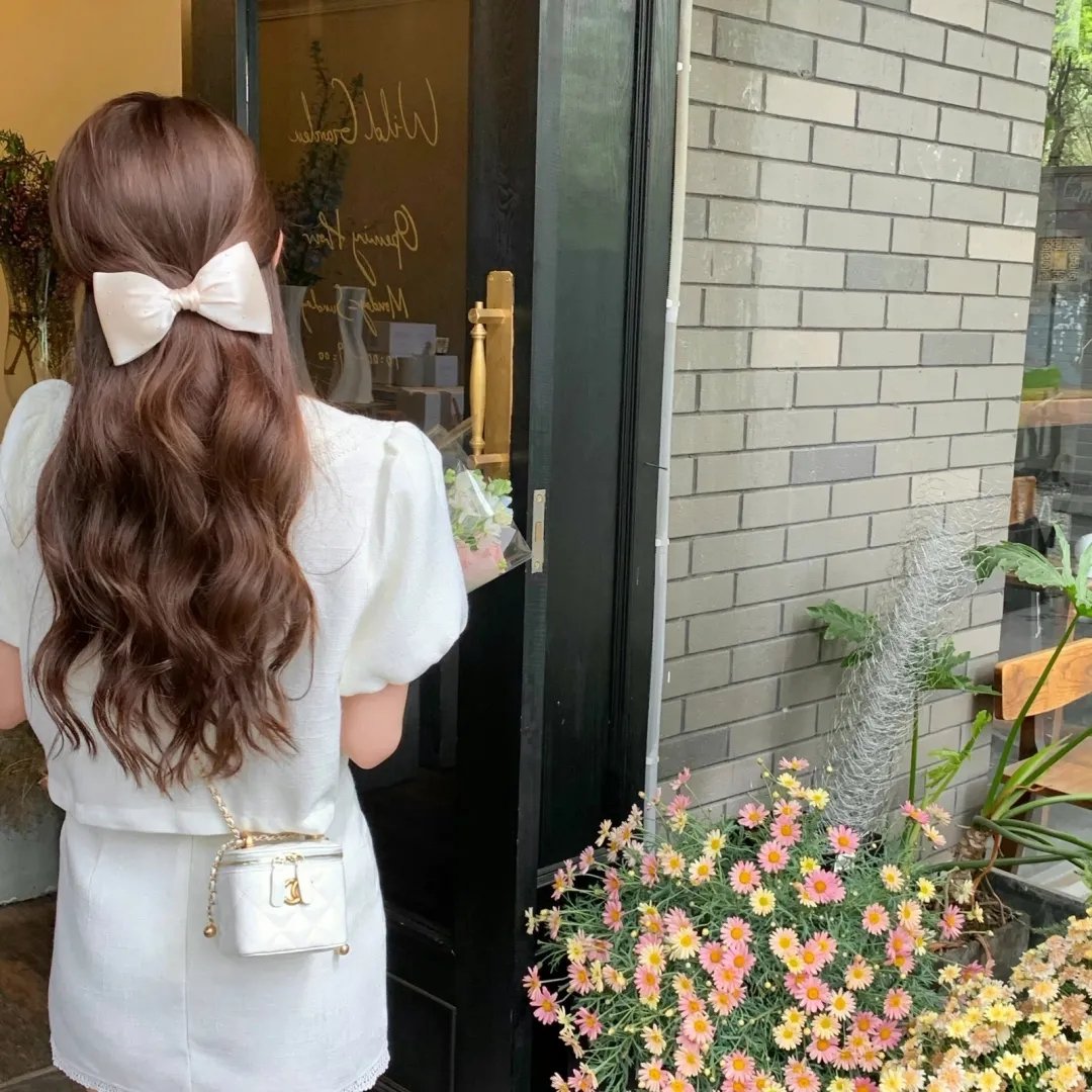 白人女孩